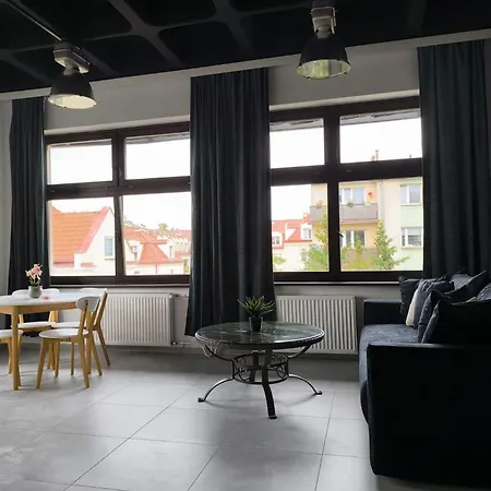 Antresola Appartement *