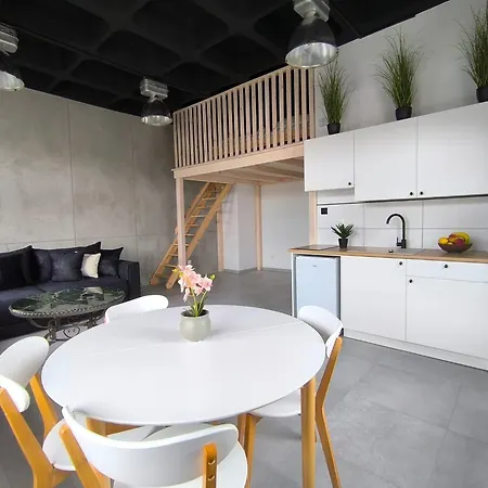 Appartement Antresola Ostróda