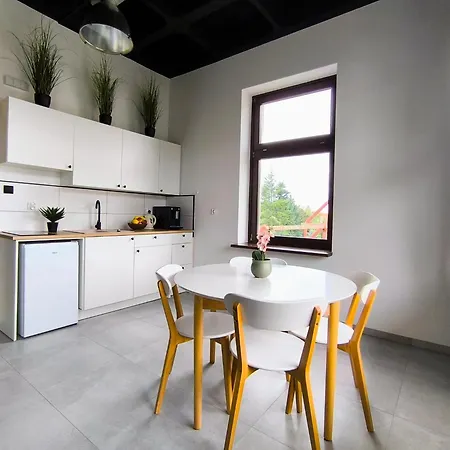 Antresola Appartement Ostróda